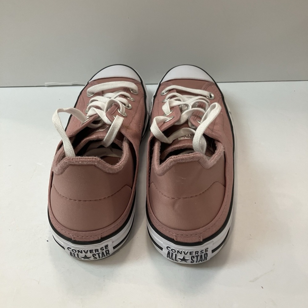 New!‎ Converse All Star Low Top Dusty Rose Women's 8 1/2" - Picture 4 of 6